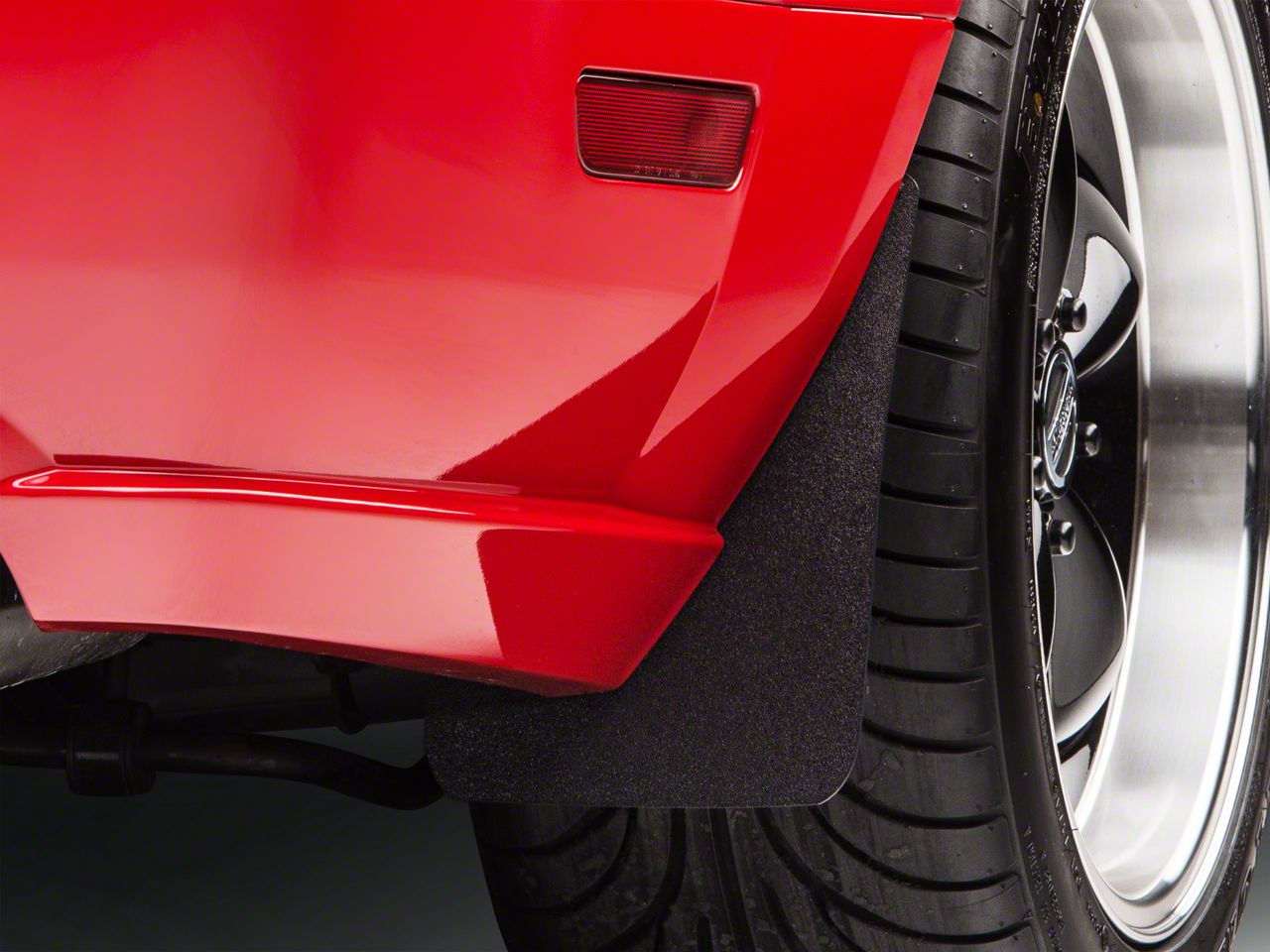 2008 Ford mustang mud flaps #2