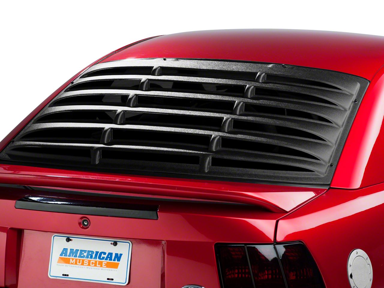 2000 Ford mustang window louvers #10