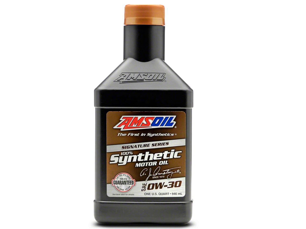 Amsoil 4.6 ford #5