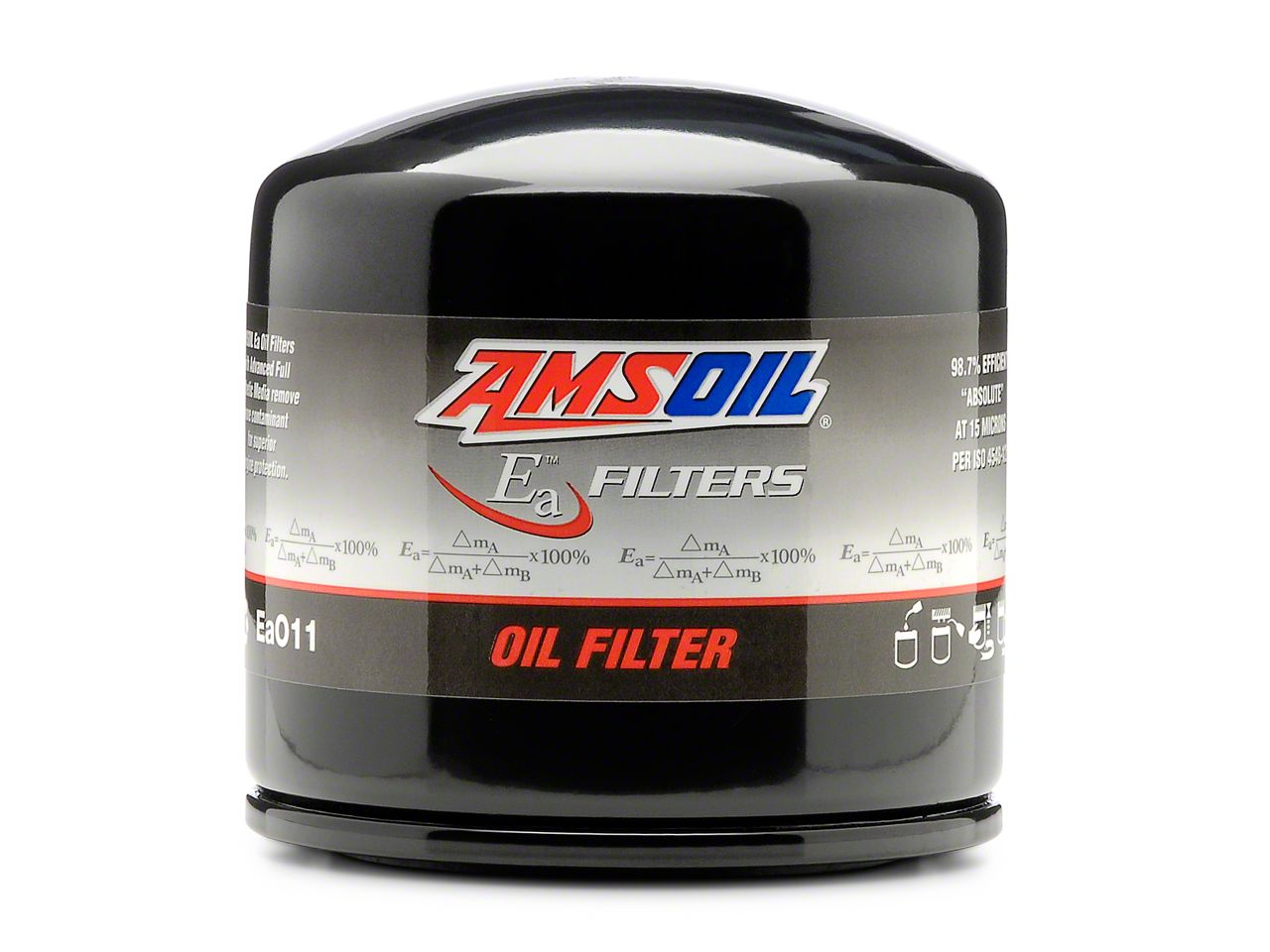 Amsoil 4.6 ford #8