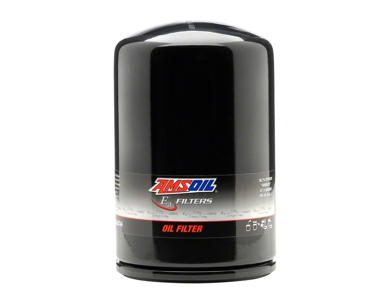 Amsoil 4.6 ford #9