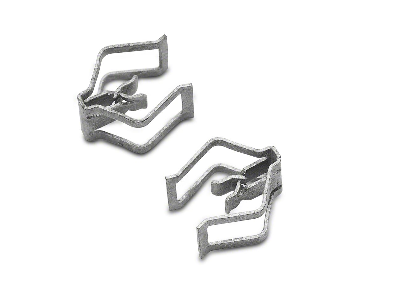 Ford mustang door panel clips #9