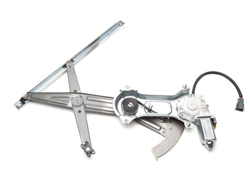 1995 Ford mustang regulator window #2