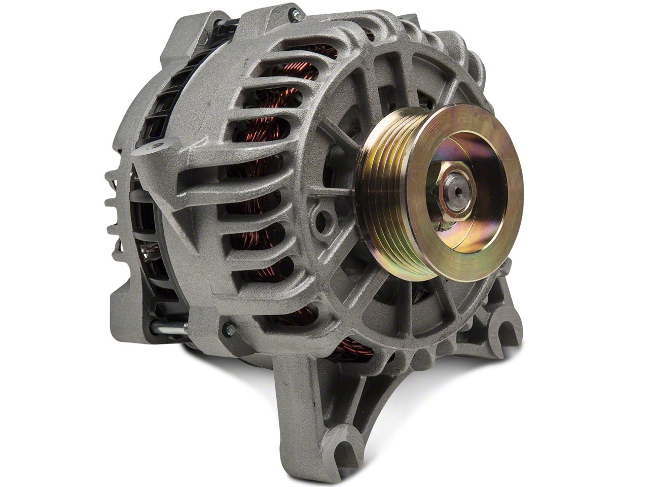 2003 Ford mustang gt alternator #2