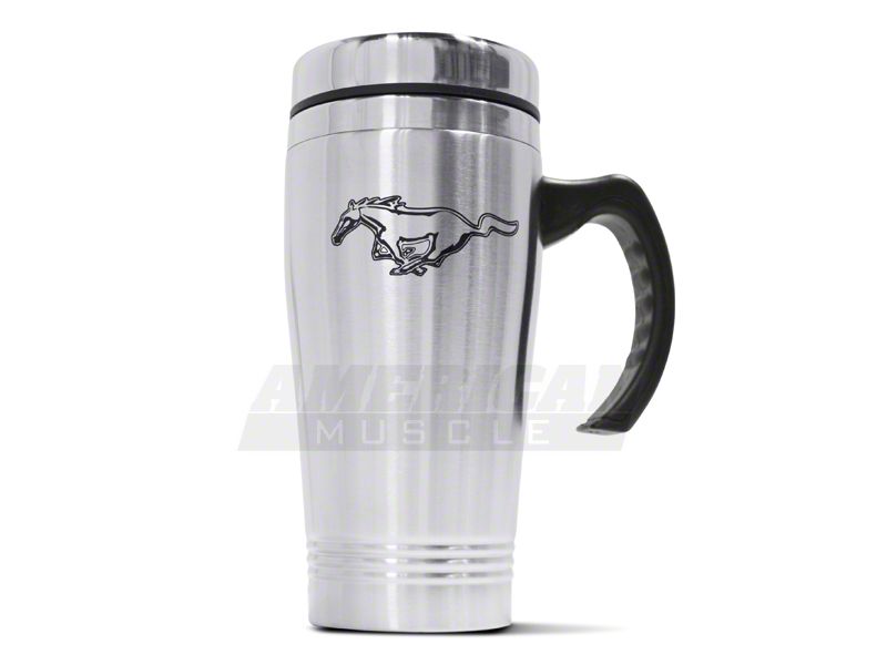 Ford mustang travel coffee mugs #4