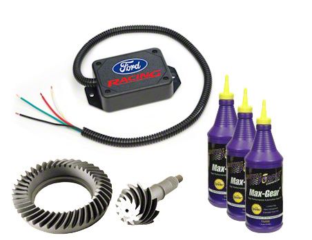 Ford racing speedometer recalibration tool #7