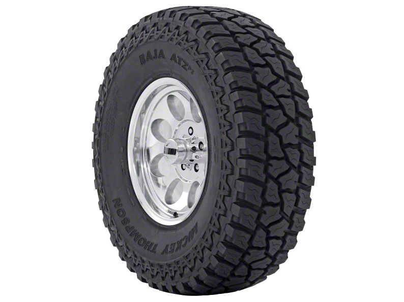 Mickey Thompson Wrangler Baja ATZ P3 Tire - 315/70R17 90000001940 ...