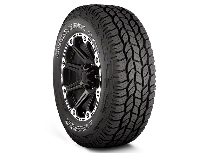 Cooper Wrangler Discoverer A/T3 Tire - 275/65-20 90000020916 (87-17 ...