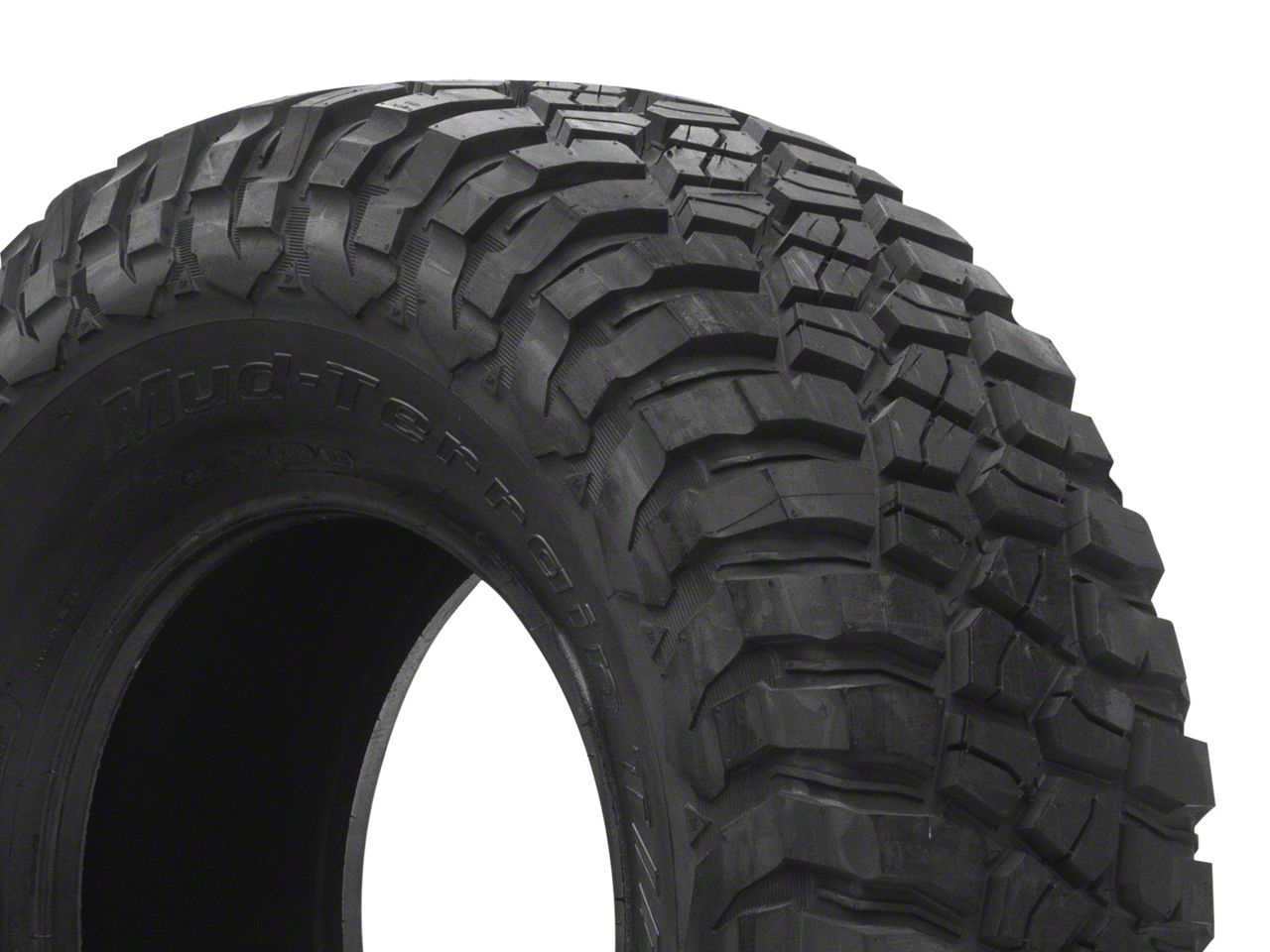 BF Goodrich Wrangler Mud Terrain T/A KM2 35x12.50R17 38371 (87-17 ...