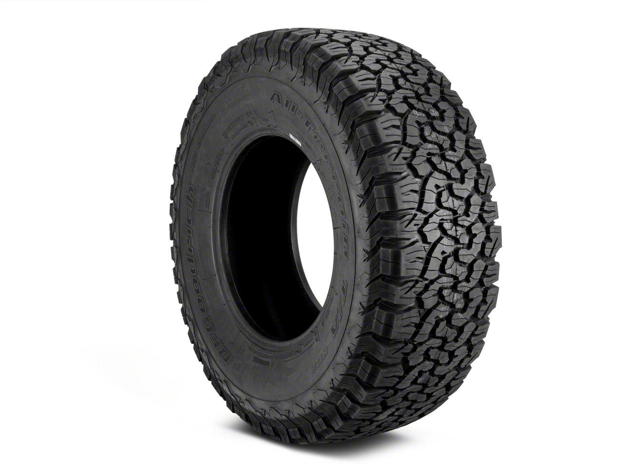 BF Goodrich F-150 All Terrain TA KO2 Tire - 35x12.5-17 50022 (97-16 All ...