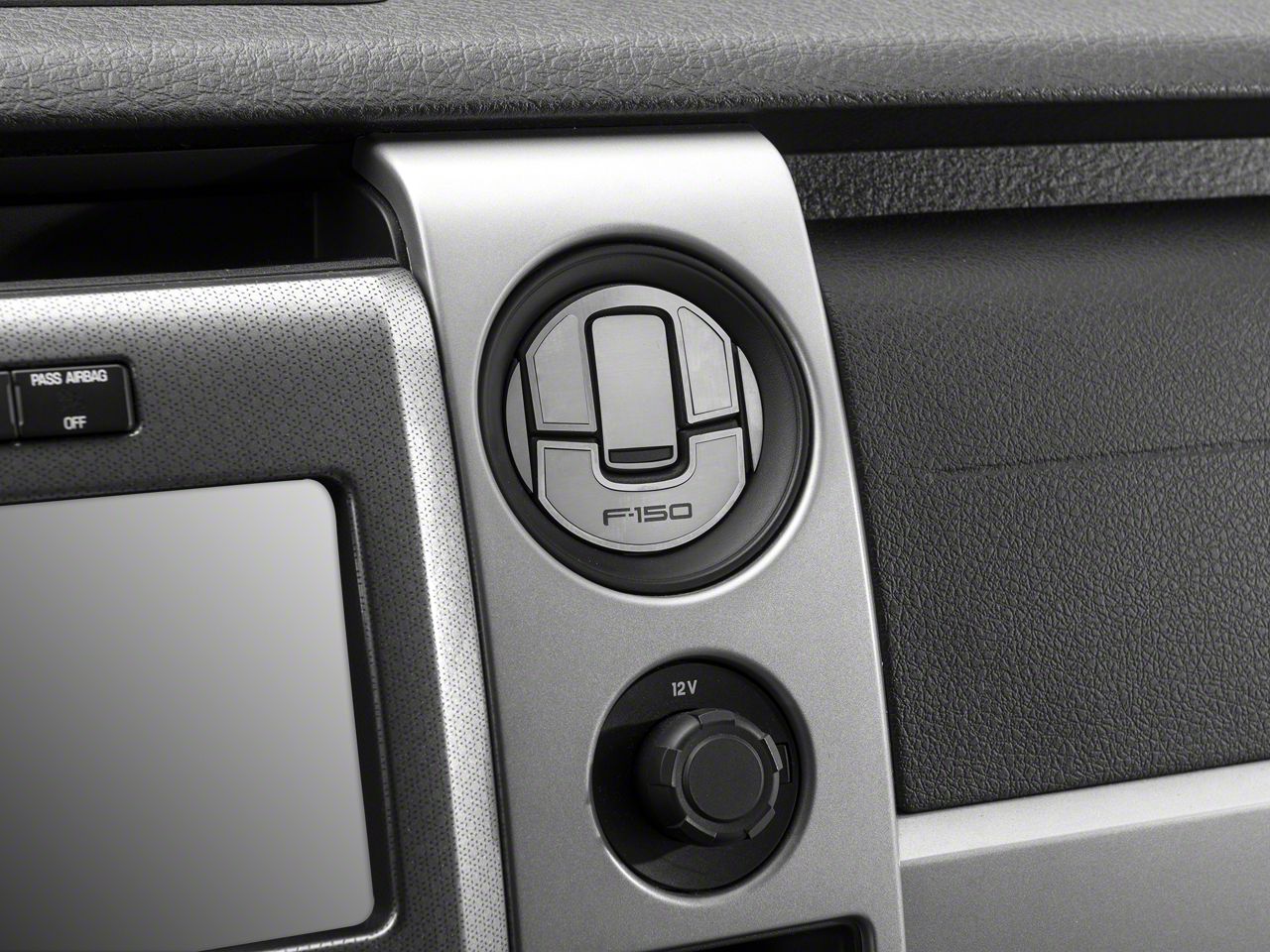 2010 f150 lariat interior