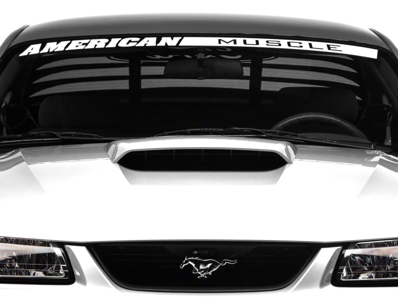 1999-2004 Mustang Emblems & Badges | AmericanMuscle