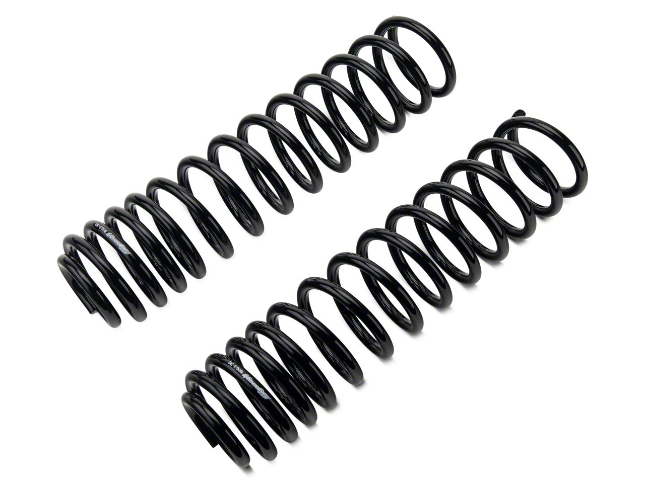 coil wrangler jeep springs tj spring lift jk spacers 2007 kits inch extremeterrain