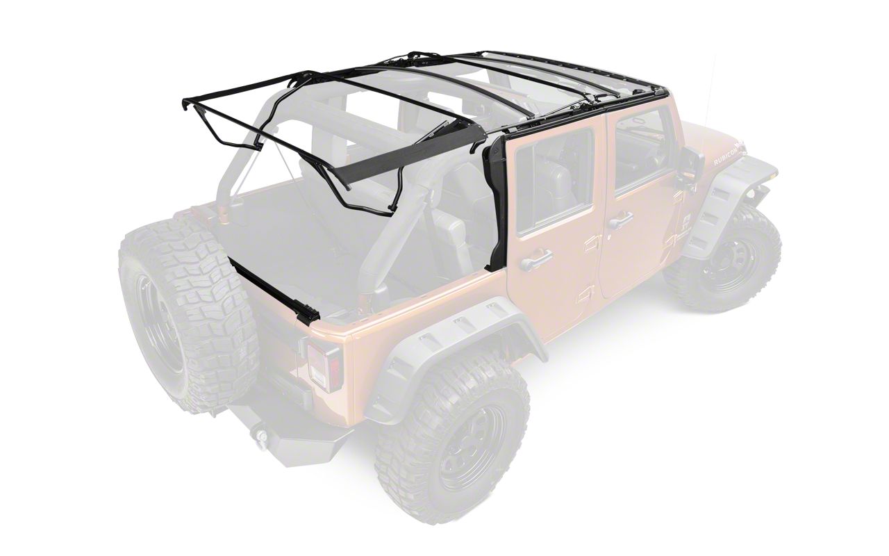 2007-2018 JK Jeep Wrangler Soft Tops | ExtremeTerrain