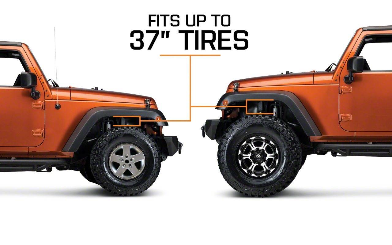 Jeep Wrangler Lift Kits | ExtremeTerrain - Free Shipping