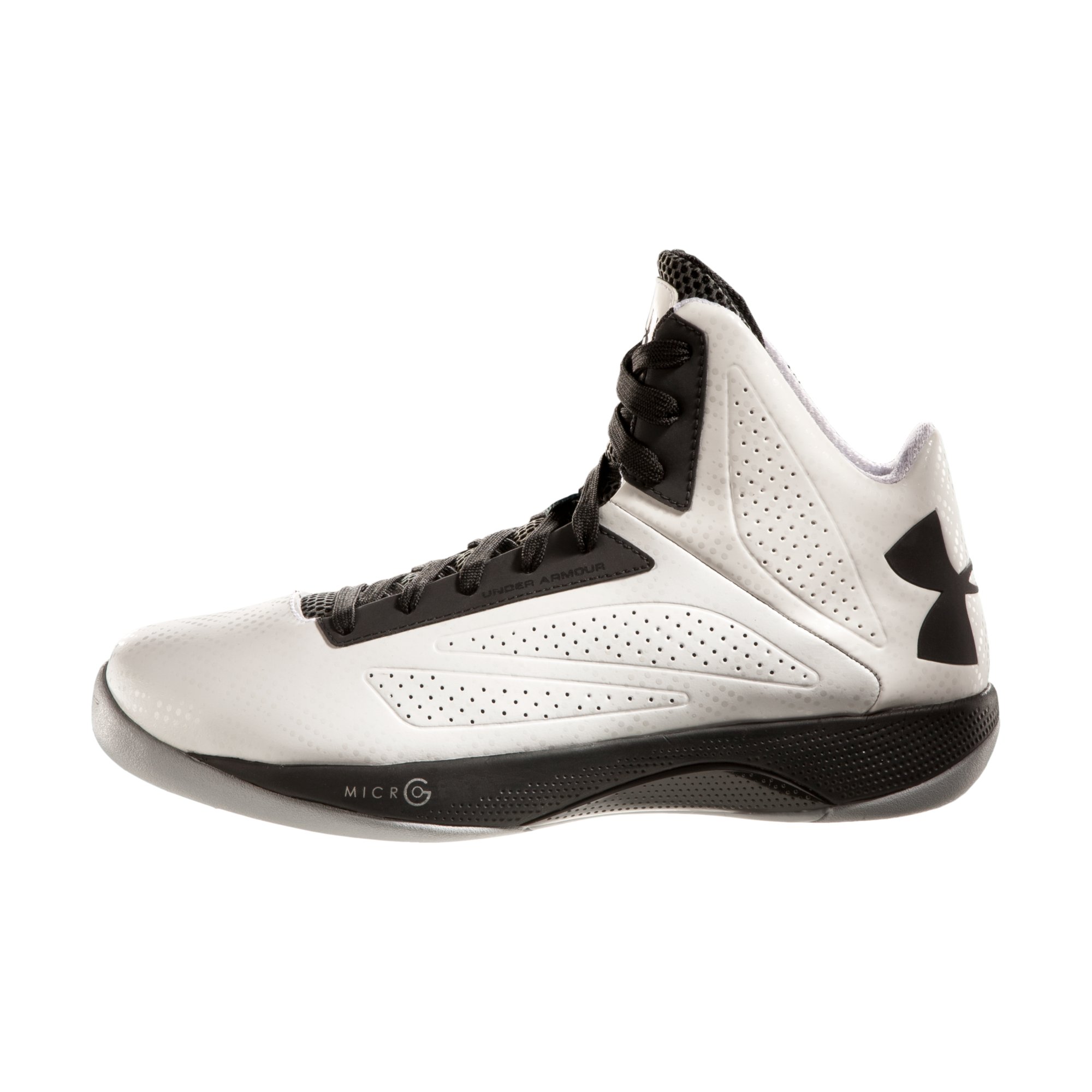 kevin Asks About Men’s Micro G® Torch Basketball Shoes - Needle