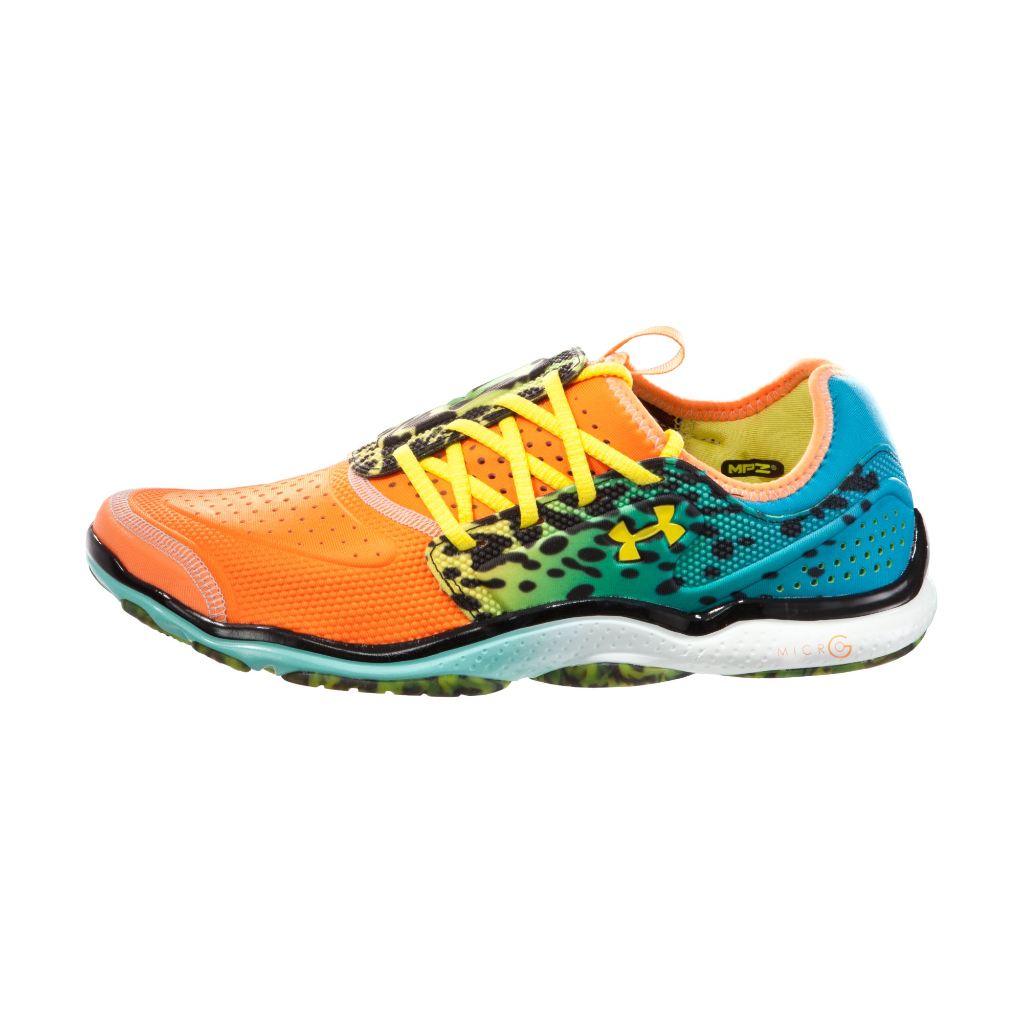 Under Armour Men's Micro G Toxic Six Running Shoes | Under Armour Running