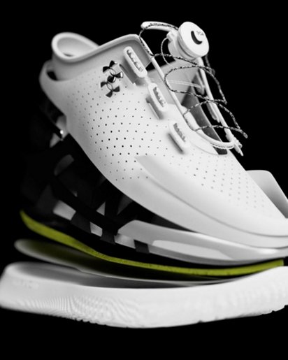 Under Armour SlipSpeed トレーニングシューズ ホワイト UA SlipSpeed™ Mesh Unisex Training Shoes | Under Armour