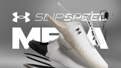 UA SlipSpeed™ Shoes - Under Armour AU