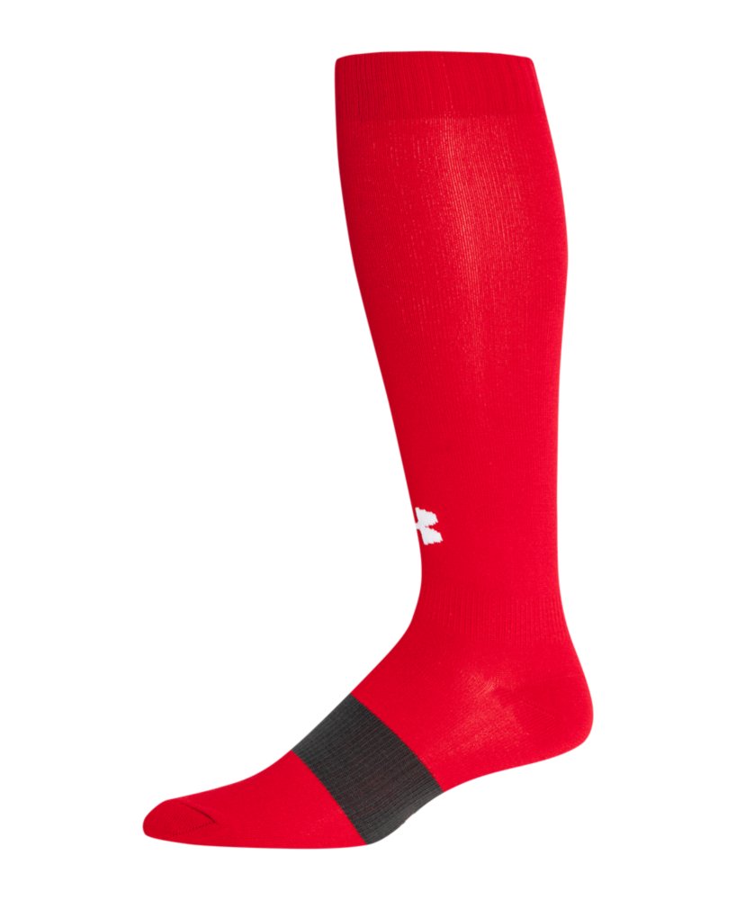 Men's Under Armour Soccer Solid Over-The-Calf Socks | eBay