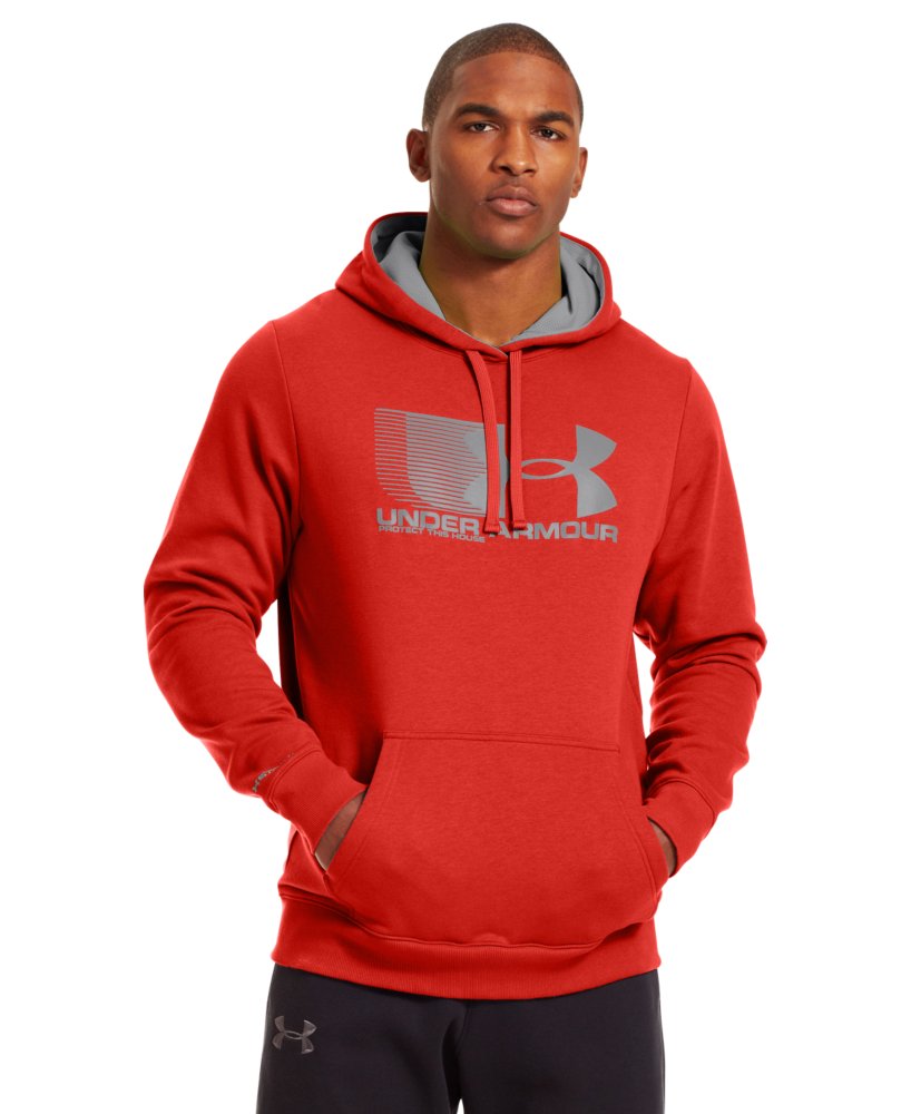 Under Armour Men's Charged Cotton Storm Battle Hoodie | eBay