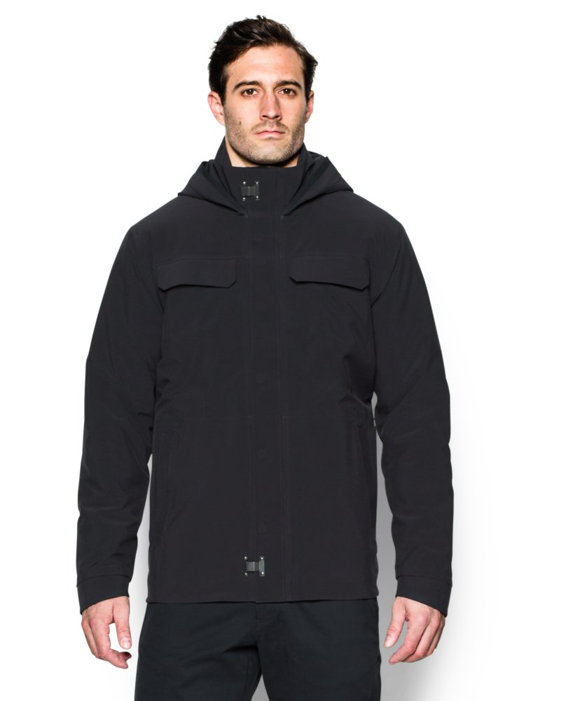 Men's Under Armour Storm ColdGear Infrared Performance Jacket | eBay