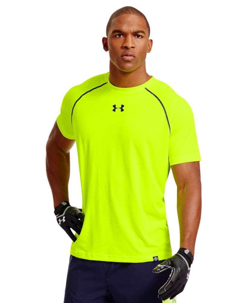 Under Armour Men's NFL Combine Authentic Training T Shirt | eBay