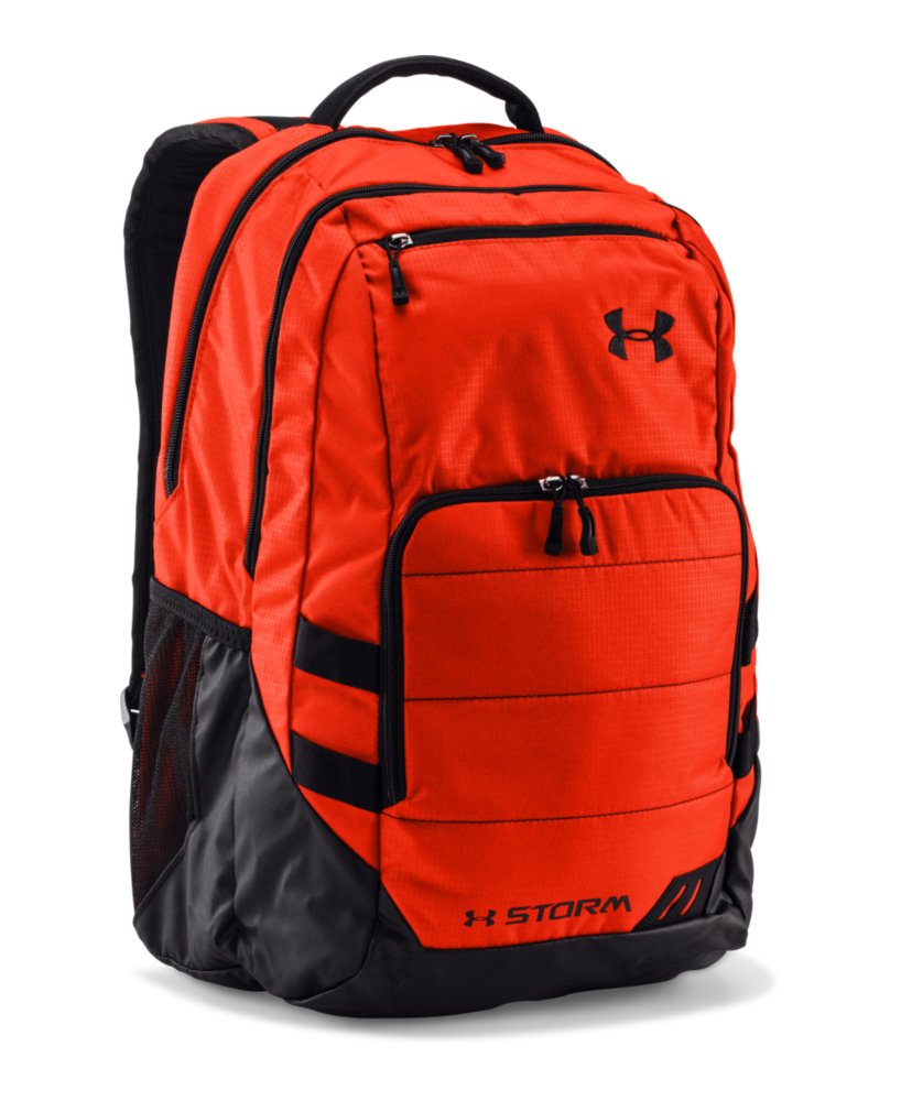 Orange Under Armour Backpack - www.inf-inet.com