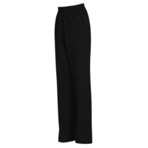 Women's Pull On Elastic Waist Pants with Pockets