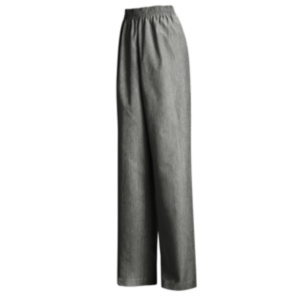 Women's Easy Pull-On Slacks - Phelps USA