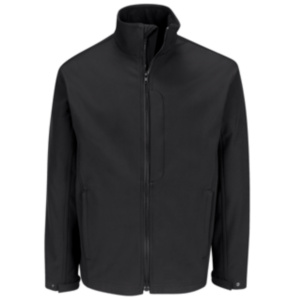 Branded Eddie Bauer Fleece-Lined Jacket EB520 Black