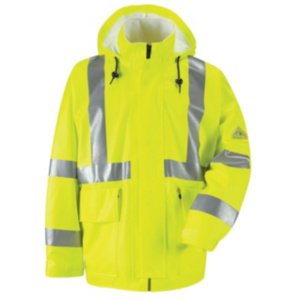 Fr rated rain on sale gear