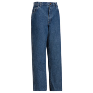 Stone Washed Loose Fit Denim Jean - CAT 2 - Phelps USA