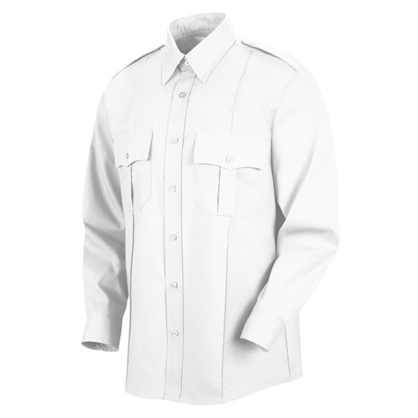 white security long sleeve shirt