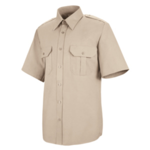 Sentinel® Basic Security Short Sleeve Shirt - Phelps USA