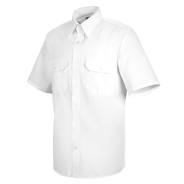 white security shirt