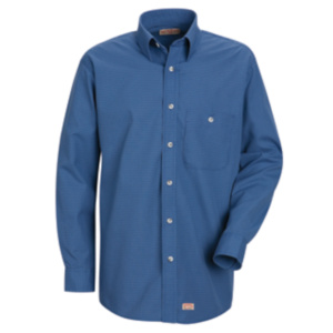 long sleeve uniform shirt