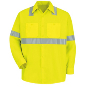 Hi-Visibility Jacket - Class 2 Level 2 - Phelps USA