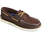 Authentic Original™ Boat Shoe, Classic Brown, dynamic 3
