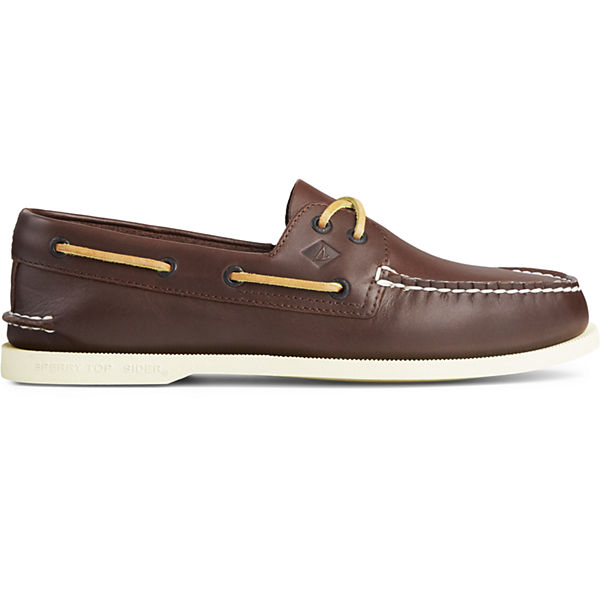Authentic Original™ Boat Shoe, Classic Brown, dynamic