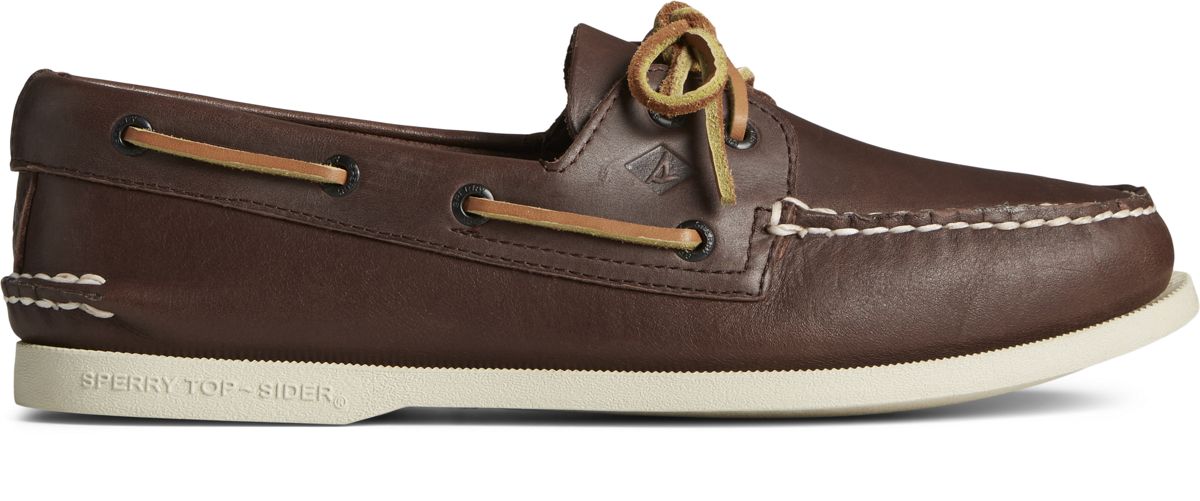 The History of Boat Shoes: Sperry's Top Siders, JFK's Style & More