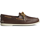 Authentic Original™ Boat Shoe, Classic Brown, dynamic 1