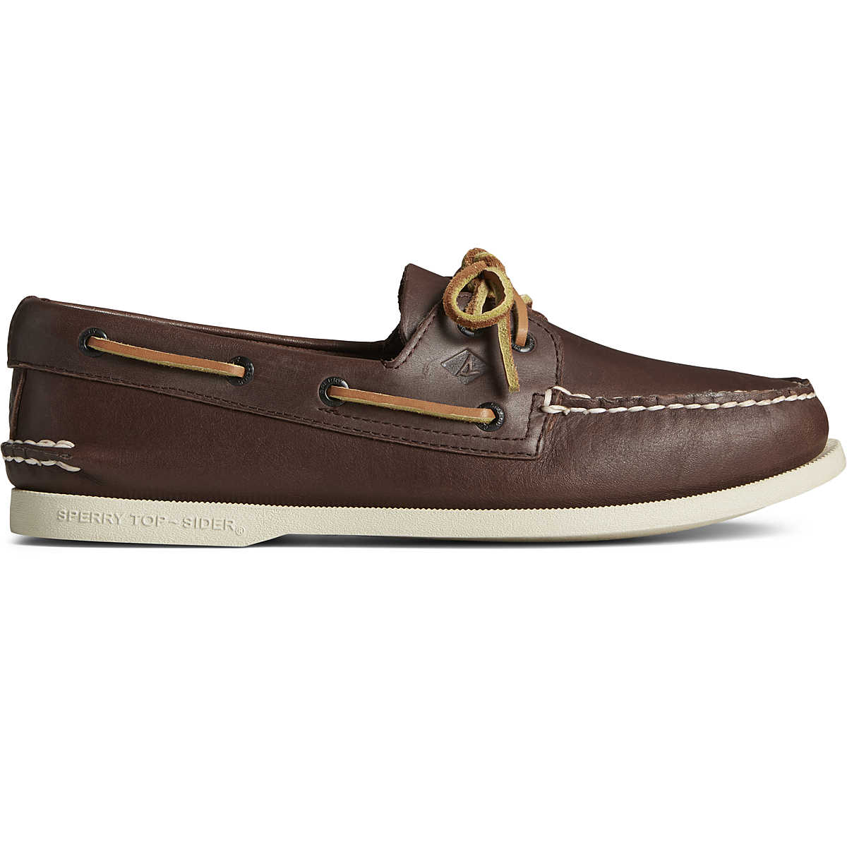 Authentic Original™ Boat Shoe, Classic Brown, dynamic 1