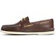 Authentic Original™ Boat Shoe, Classic Brown, dynamic 7