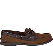Authentic Original Boat Shoe, Brown Buc Brown, dynamic