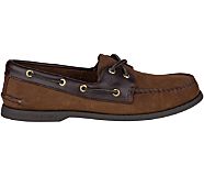 Authentic Original Boat Shoe, Brown Buck, dynamic
