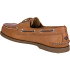 Authentic Original™ Boat Shoe, Sahara Leather, dynamic 3