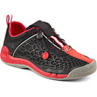 SeaRacer + GripX3 Sneaker, Black / Red, dynamic 1