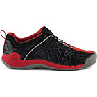 SeaRacer + GripX3 Sneaker, Black / Red, dynamic 2