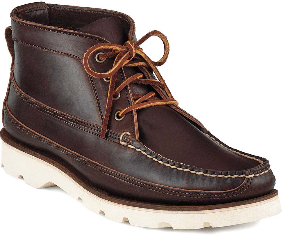 Men's Boat Chukka by Made in Maine - Sperry